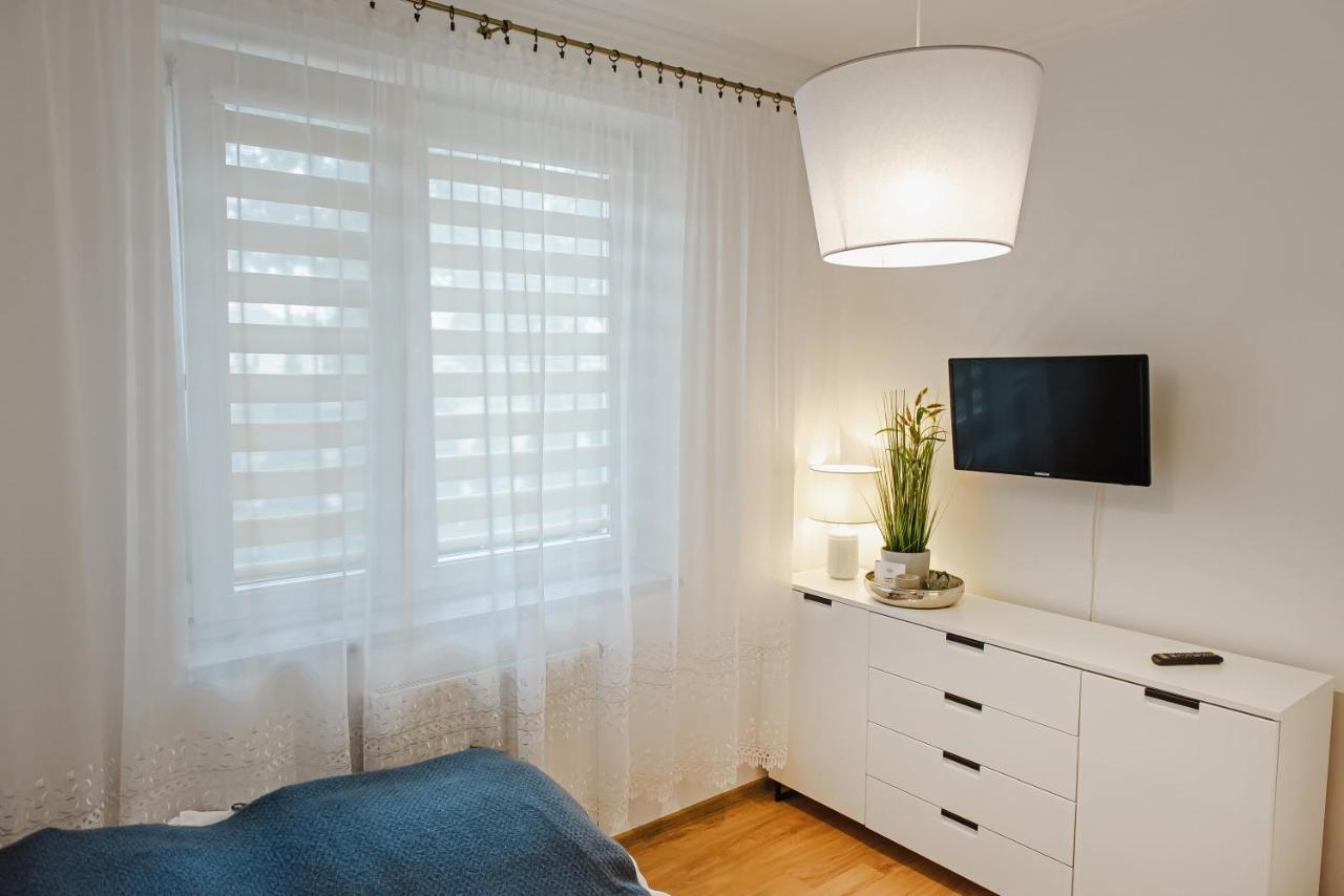 Apartament Witkiewicza Sanok Exterior photo
